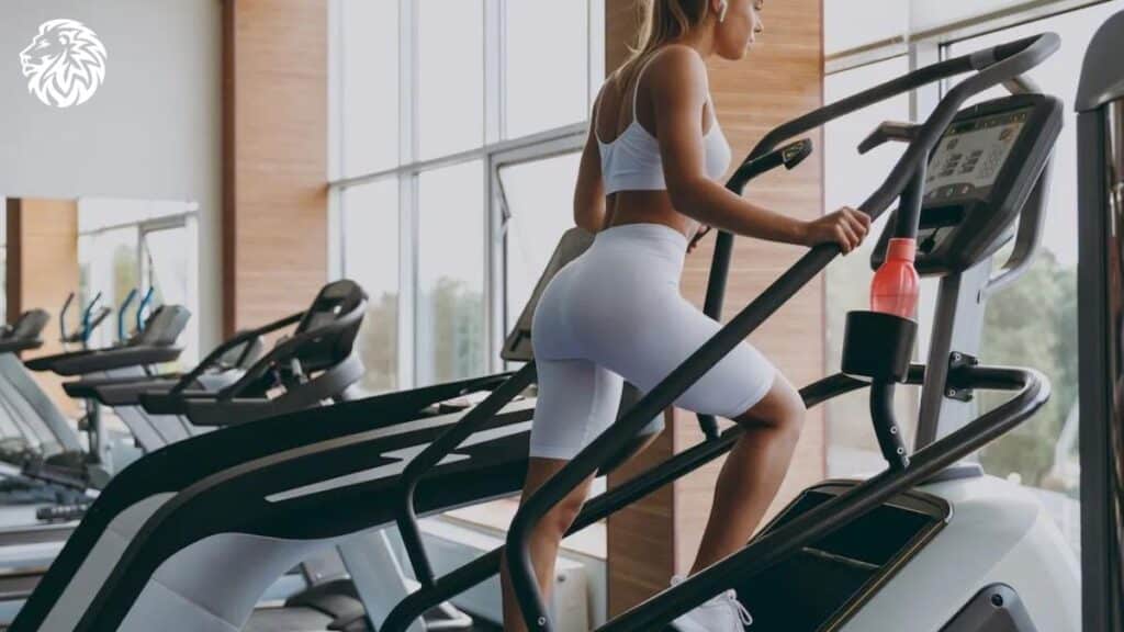 Stair Climber for Weight Loss
