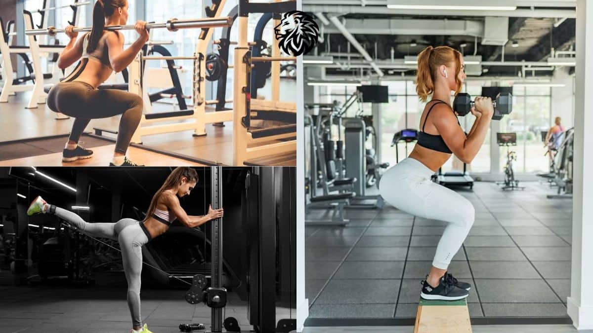 The 7 Best Glute Growing Exercises for a Bigger Booty