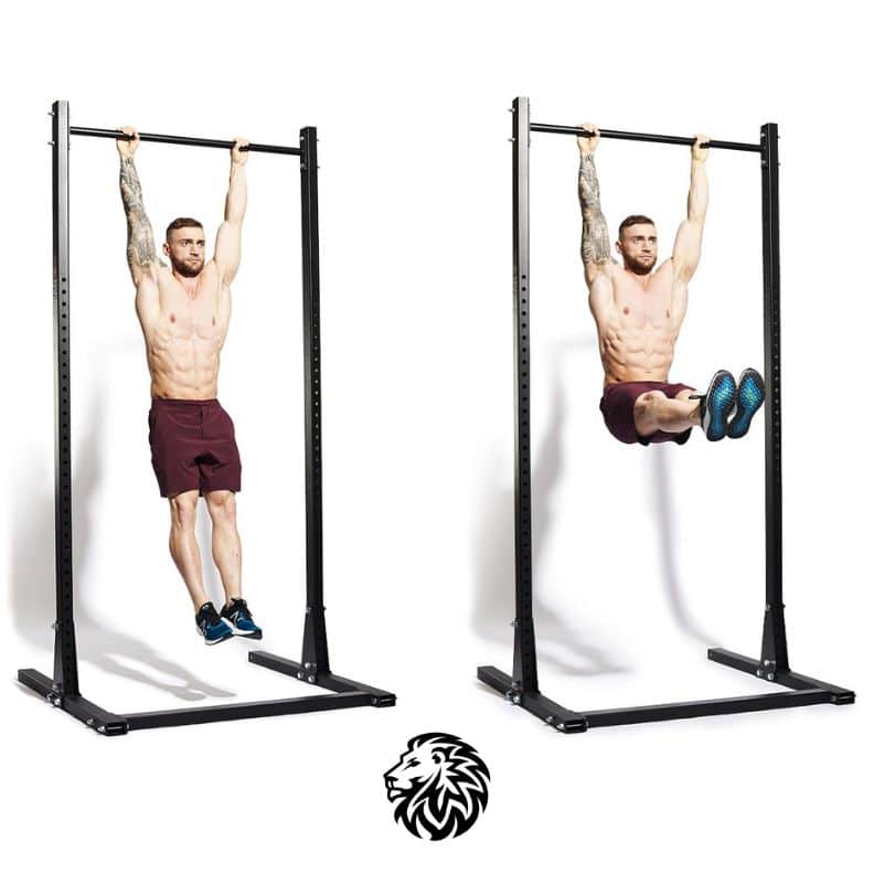 Hanging Leg Raises