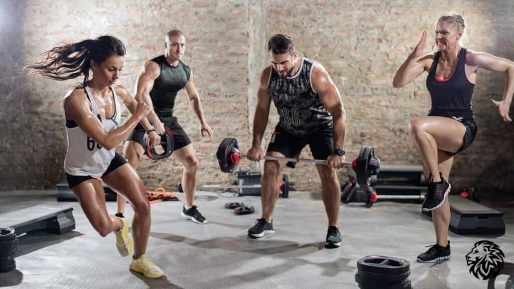 High-Intensity Interval Training (HIIT)