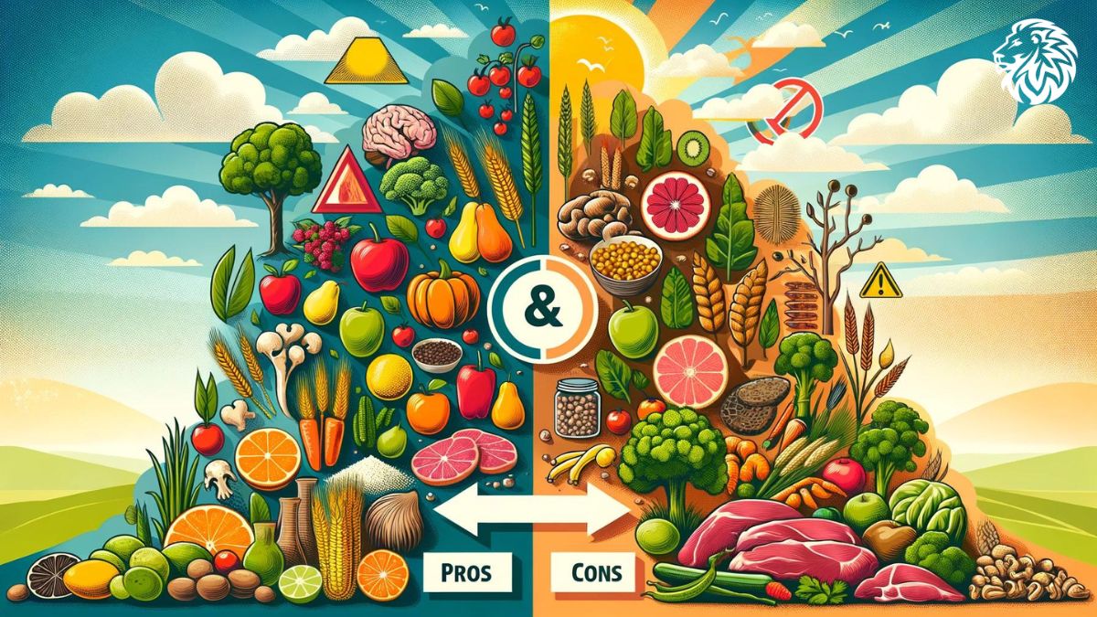 Pros and Cons of the Paleo Diet