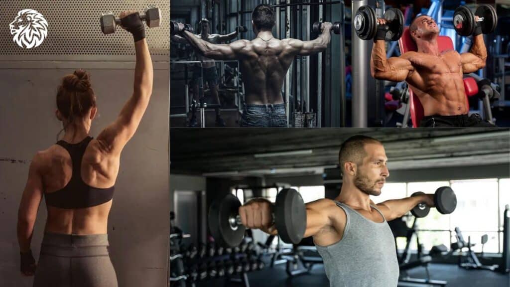 7 Shoulder Exercises for Strength and Size