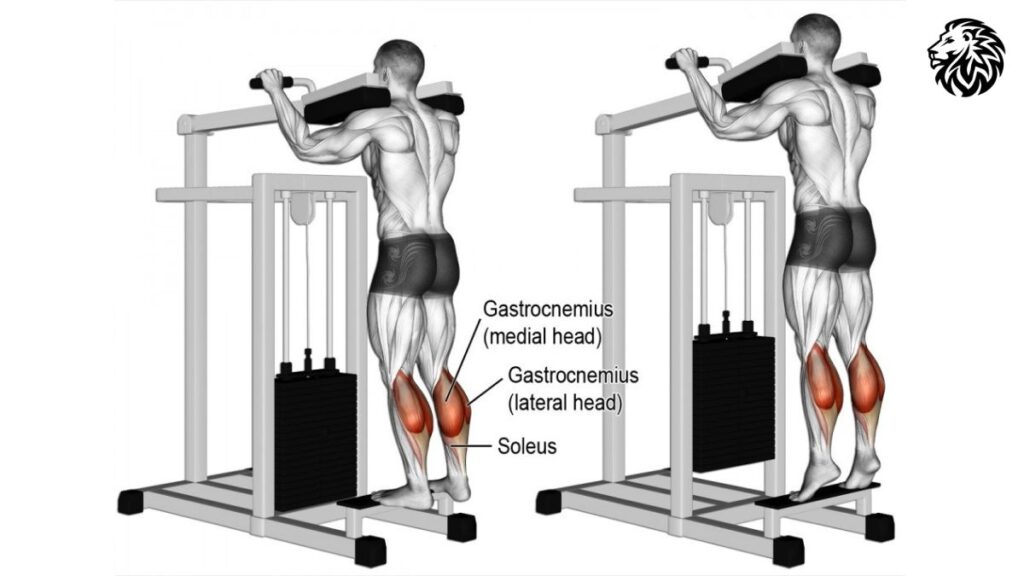 Standing Calf Raises