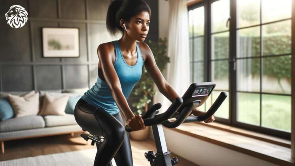 Stationary Exercise Bikes