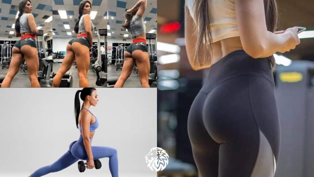 How to Build Glutes with Exercise and Diet