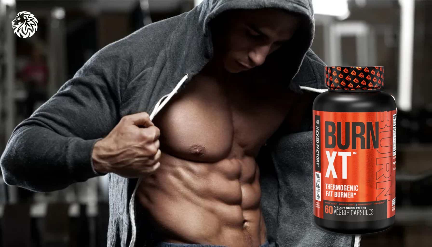 AngryLionFitness.com - Fat Burning Supplements - Burn XT