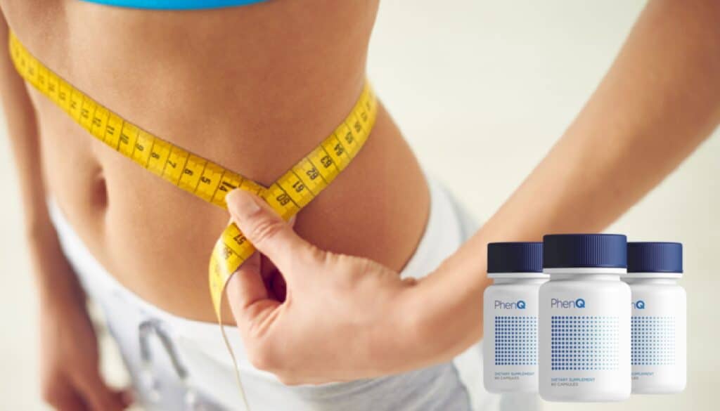 Fat Burning Supplements - PhenQ