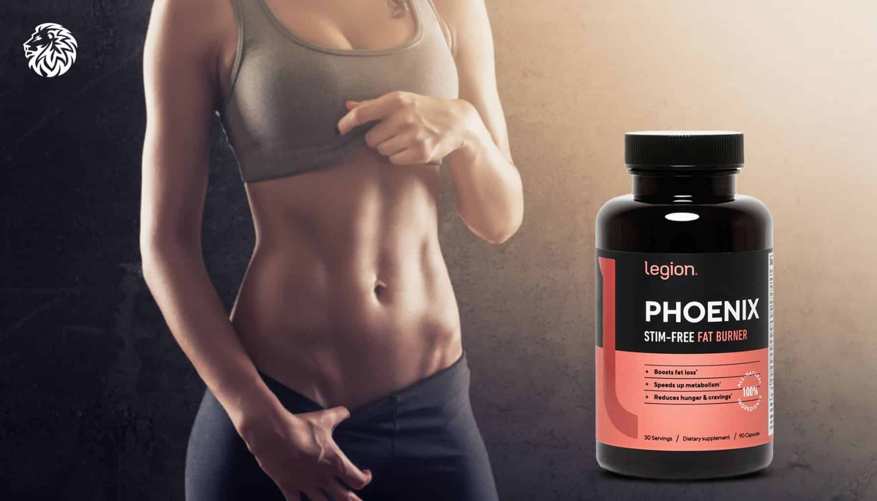 The Benefits and Science Behind Legion Phoenix Fat Burner