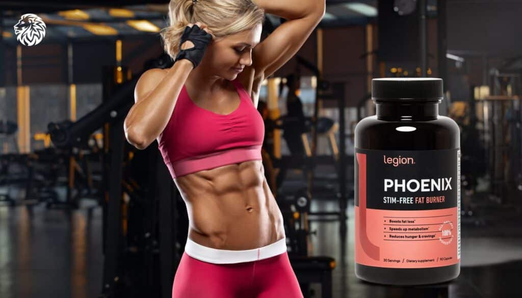 The Benefits and Science Behind Legion Phoenix Fat Burner