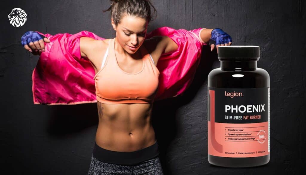 The Benefits and Science Behind Legion Phoenix Fat Burner