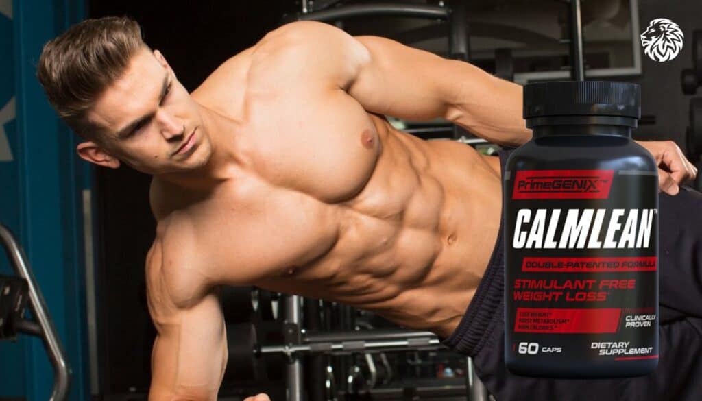 PrimeGENIX CalmLean Review - Fat Burners for Men