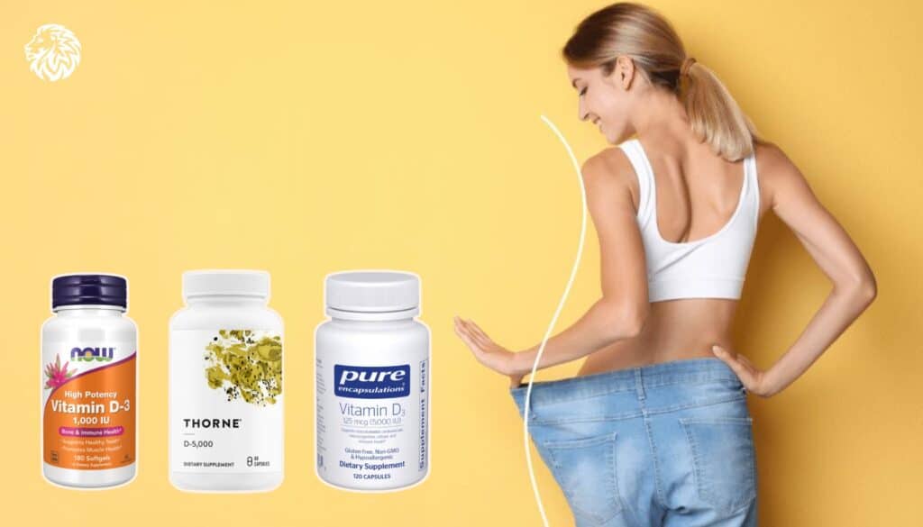 Can Taking Vitamin D Supplements Help You Lose Weight?