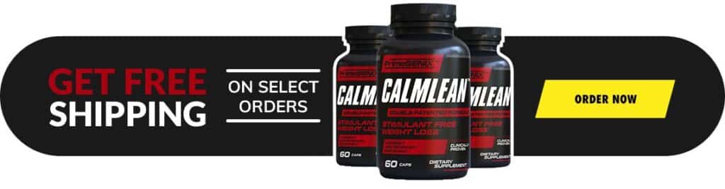 AngryLionFitness.com - PrimeGENIX CalmLean