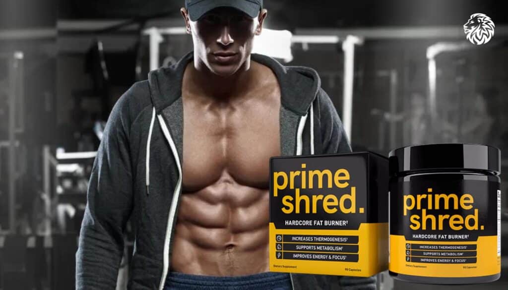 PrimeShred The Best Fat Burners for Men Over 50