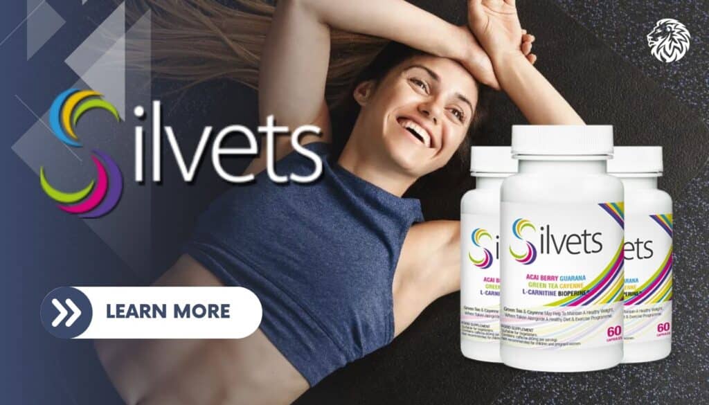 Silvets - The Best Fat Burners for Women Over 40