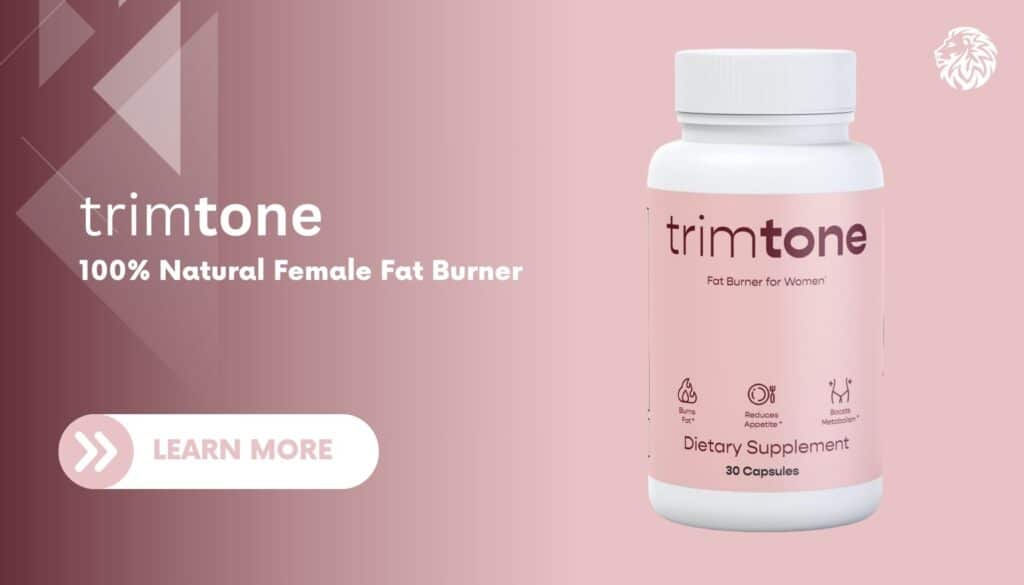 trimtone - The Best Fat Burners for Women Over 40