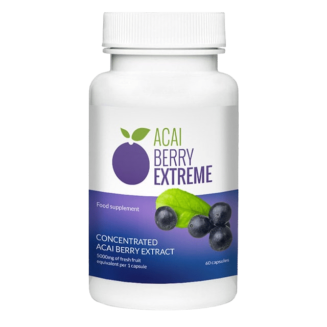 Acai Berry Extreme