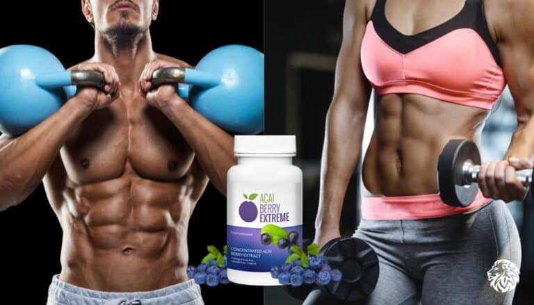 Lose Weight and Improve Your Health with Acai Berry Extreme