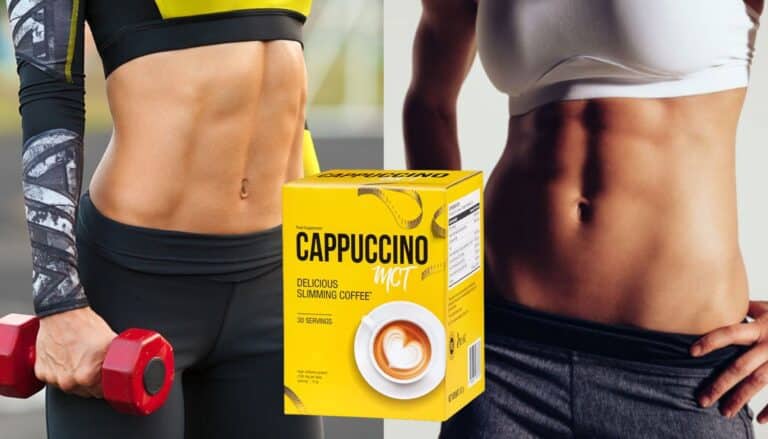 Cappuccino MCT: A Slimming Coffee that Burns Fat