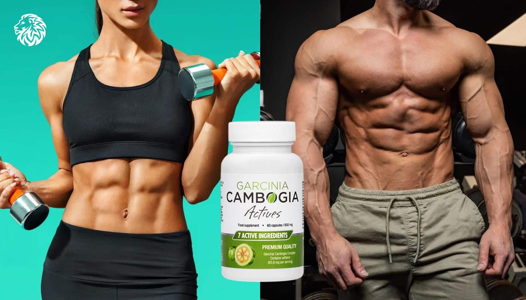 Unleash Garcinia Cambogia Actives for Effective Weight Loss