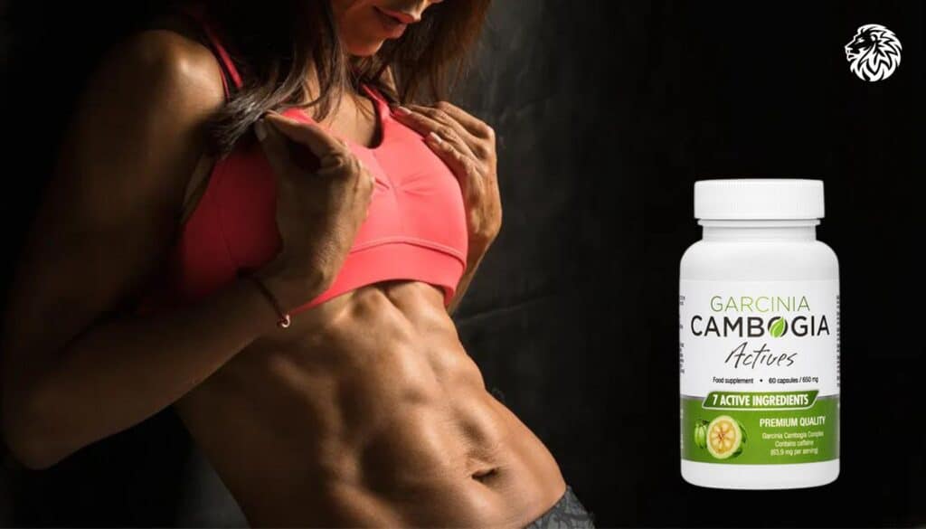 AngryLionFitness.com - Garcinia Cambogia Actives