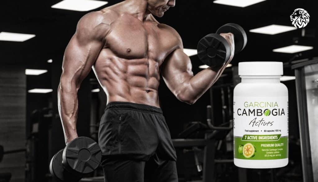 AngryLionFitness.com - Garcinia Cambogia Actives