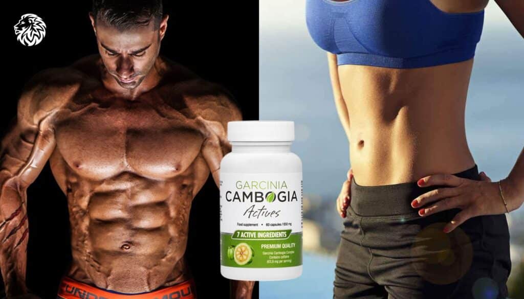 AngryLionFitness.com - Garcinia Cambogia Actives