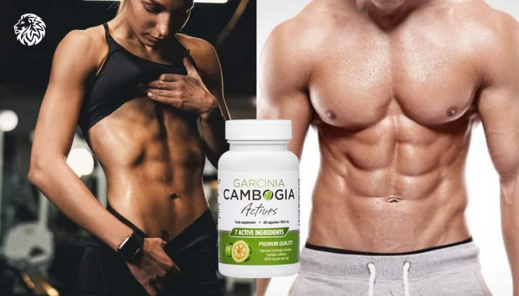 AngryLionFitness.com - Garcinia Cambogia Actives