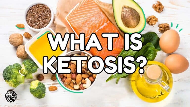 Ketosis