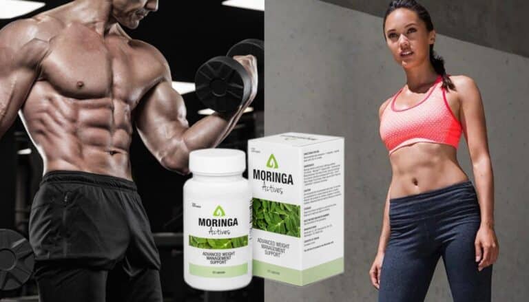 Moringa Actives