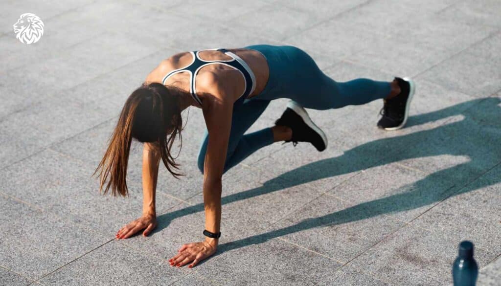 Mountain Climbers - Best Exercises to Lose Weight