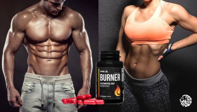 Nutrigo Lab Burner