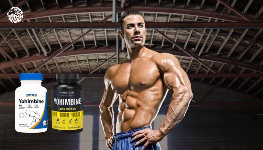 AngryLionFitness.com - Yohimbine for Fat Loss