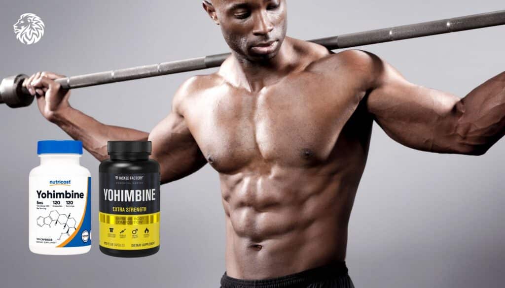 AngryLionFitness.com - Yohimbine for Fat Loss