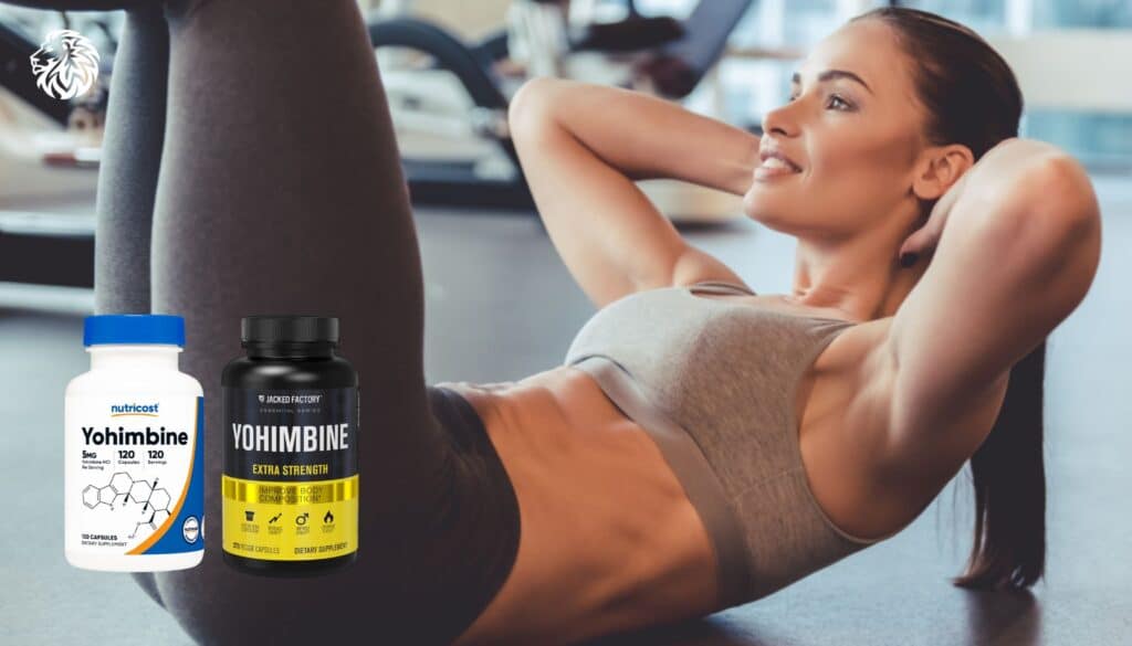 AngryLionFitness.com - Yohimbine for Fat Loss