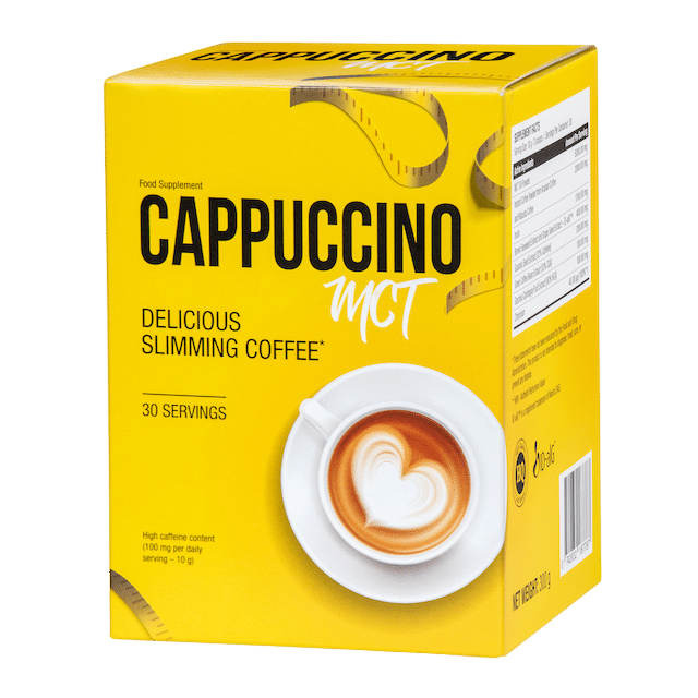 Cappuccino MCT