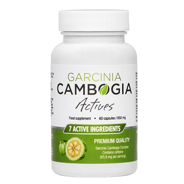 Garcinia Cambogia Actives