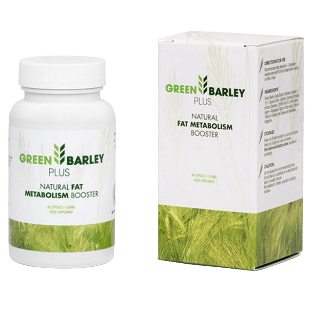 Green Barley Plus