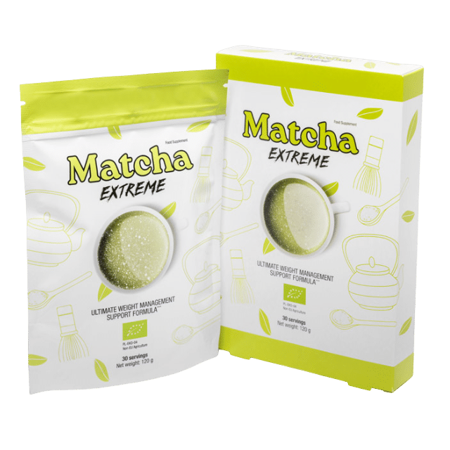 Matcha Extreme