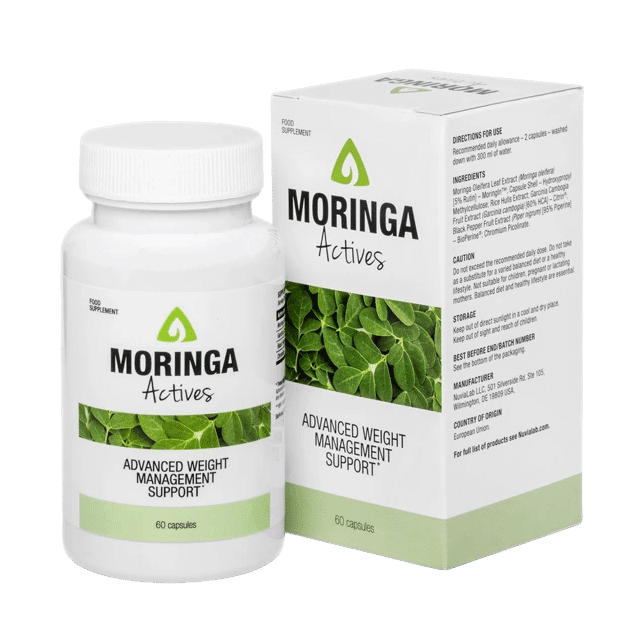 Moringa Actives