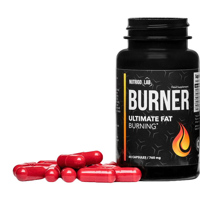 Nutrigo Lab Burner