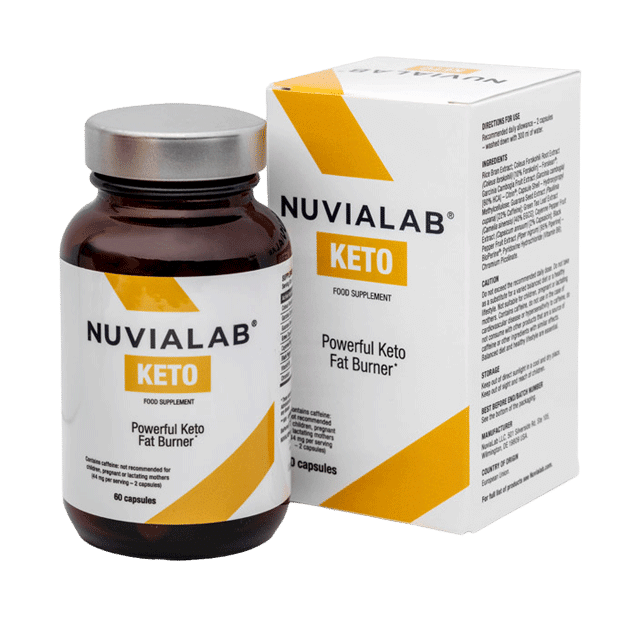 NuviaLab Keto