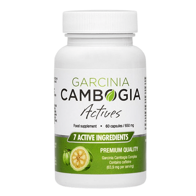 Garcinia Cambogia Actives