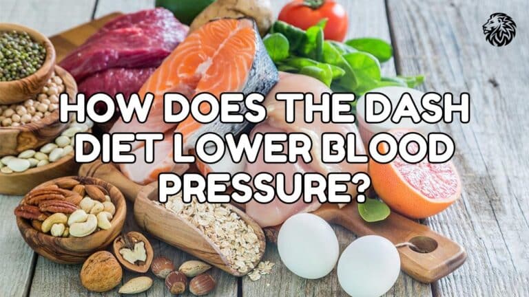 How Does the DASH Diet Lower Blood Pressure?