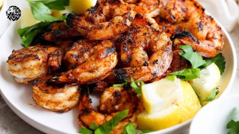 Can I Eat Shrimp On The DASH Diet?