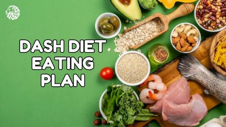 DASH Diet Eating Plan