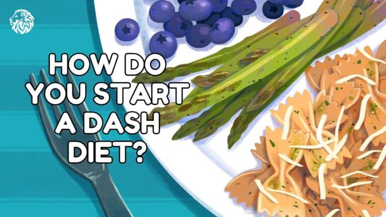 How Do You Start a DASH Diet