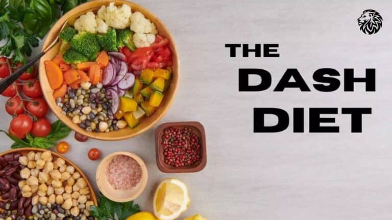 DASH Diet Meal Plan