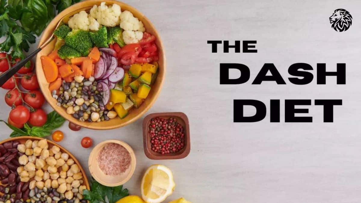 DASH Diet Meal Plan