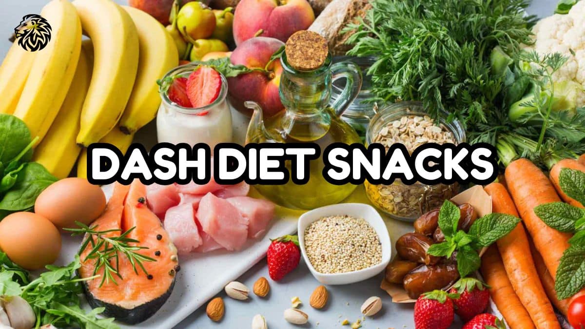 DASH Diet Snacks